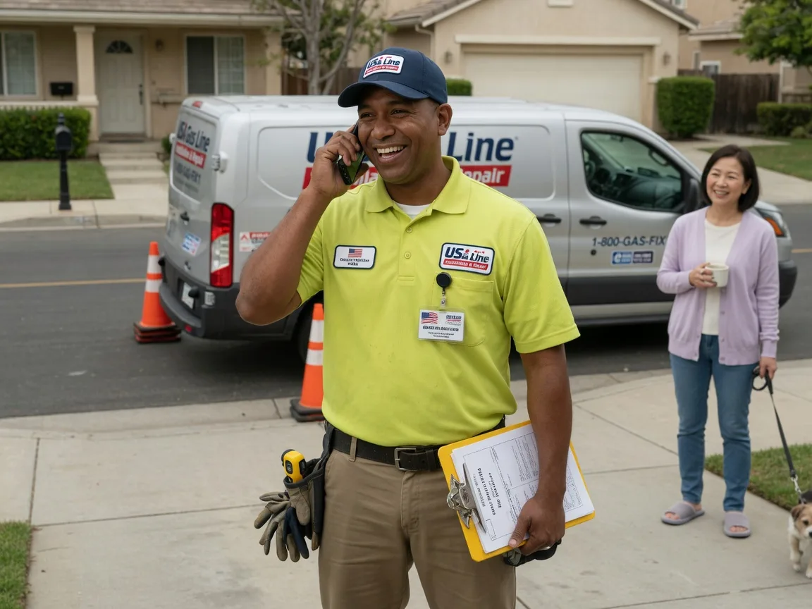 Gas Line Installation Minier, IL FAQs
